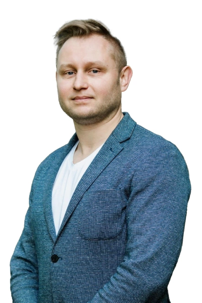 Michał Czeluśniak - Audytor energetyczny w zakresie energooszczędności i odnawialnych źródeł energii