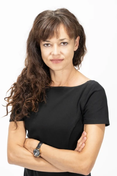 Olga Rusińska - Dziennikarka, copywriterka i specjalistka ds. public relations