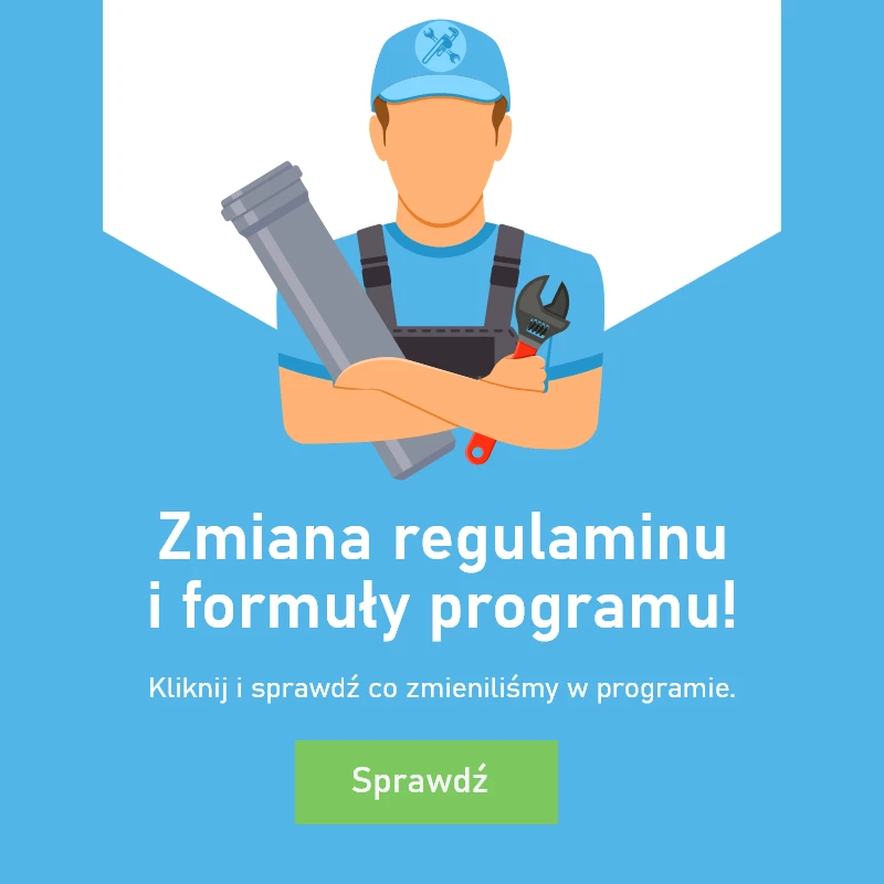 Zmiany w programie Zakotlowani