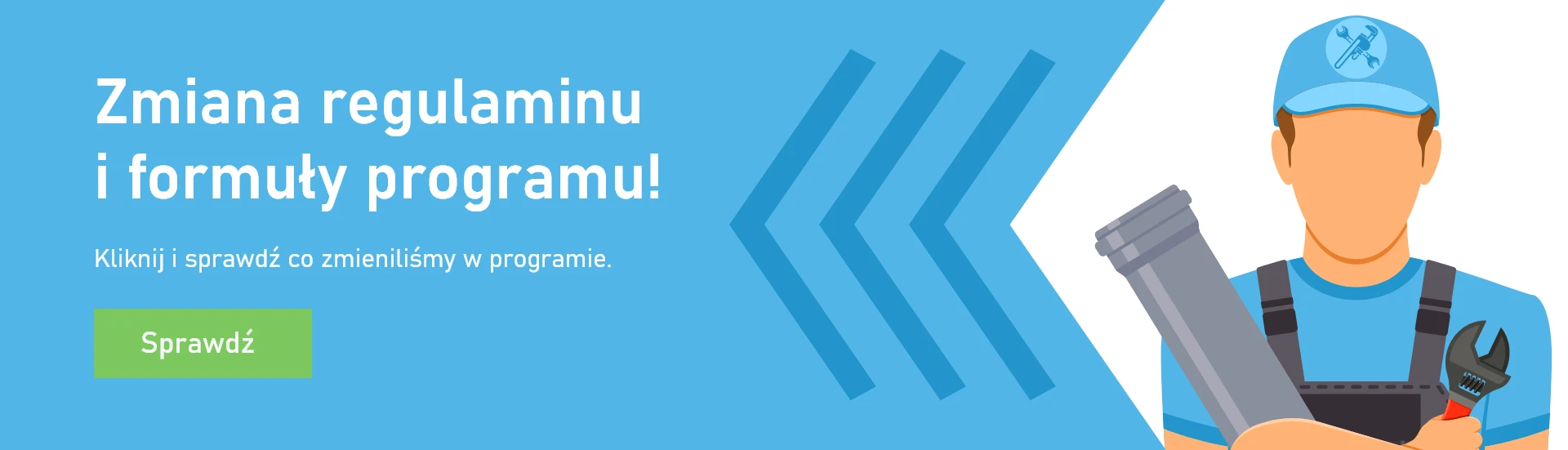 Zmiany w programie Zakotlowani